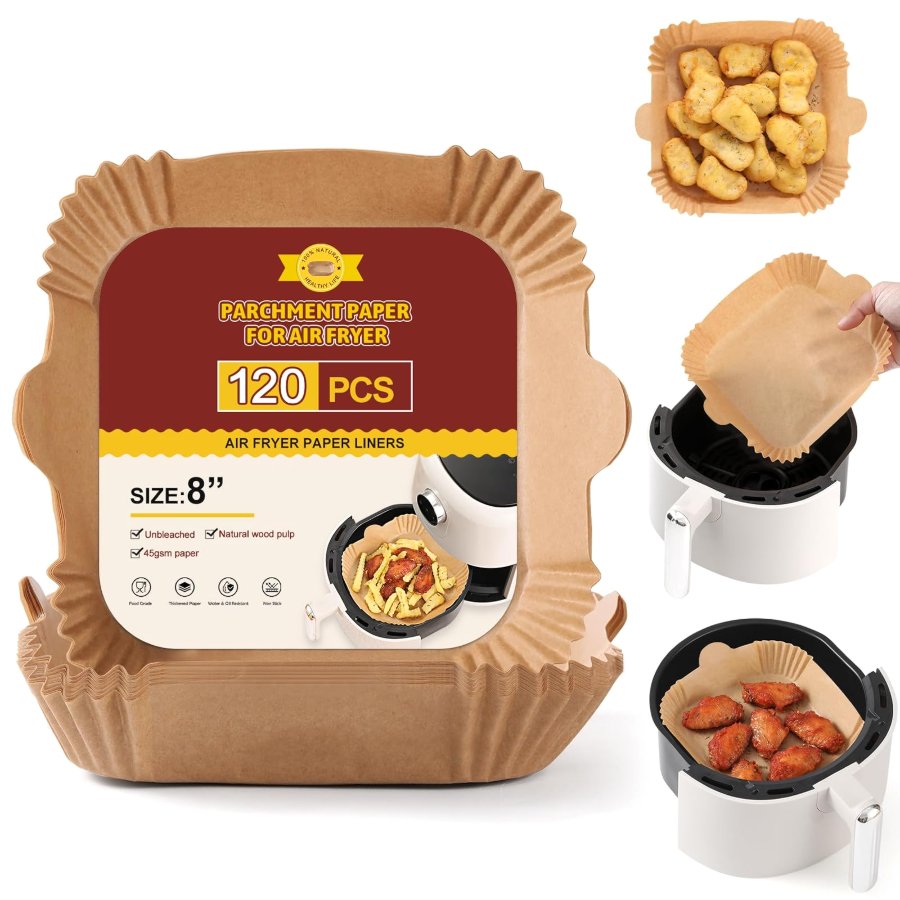 VITEVER Air Fryer Paper Liners