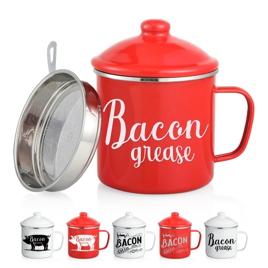 VITEVER Bacon Grease Saver