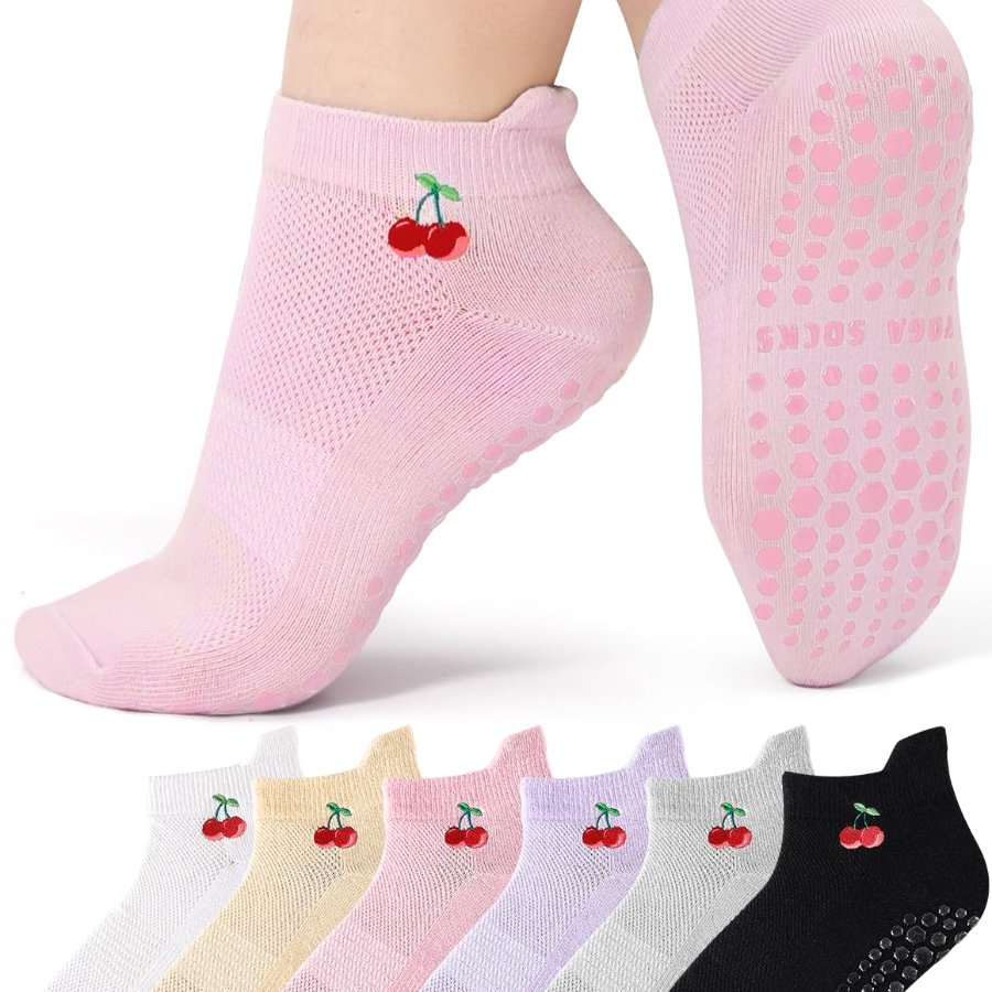 VITEVER Grip Pilates Socks