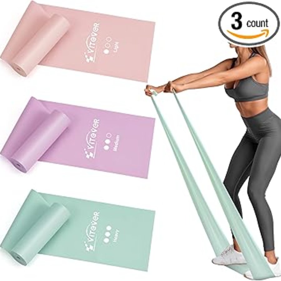 VITEVER Resistance Bands Set