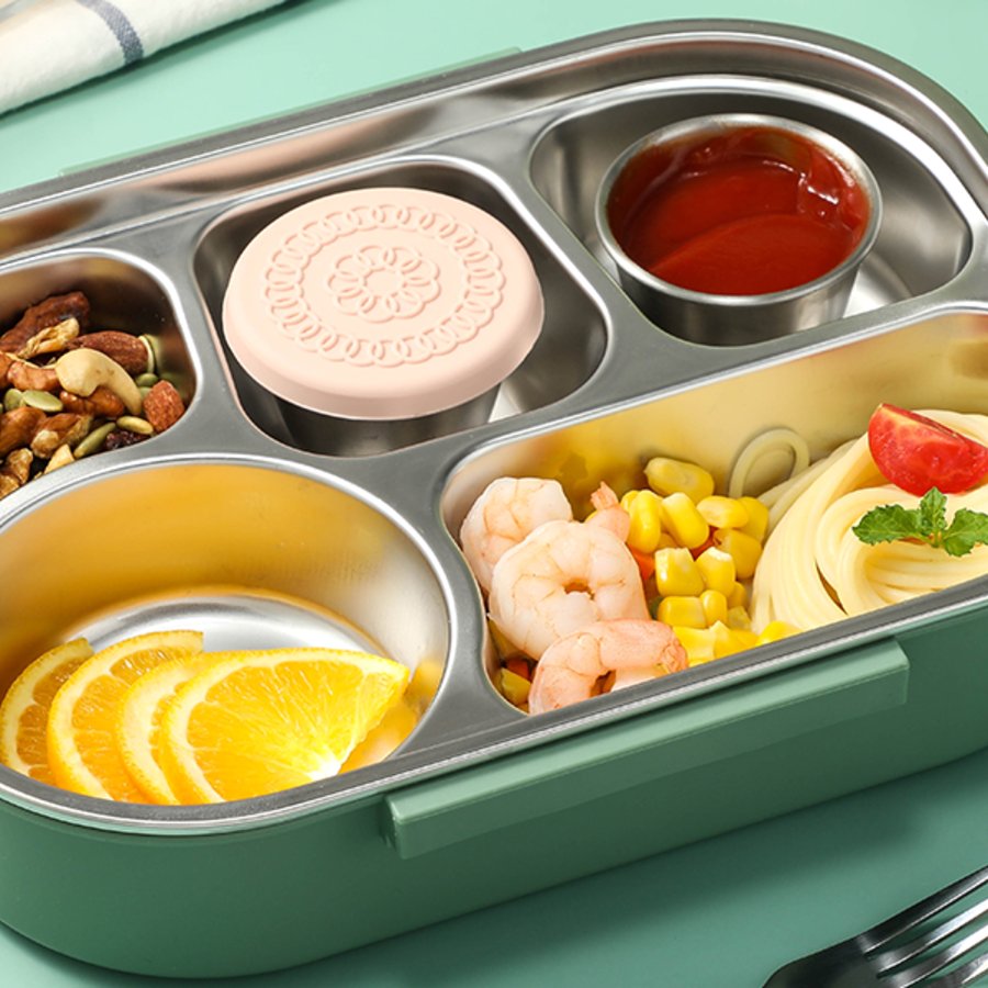 VITEVER Salad Dressing Containers To Go view 6