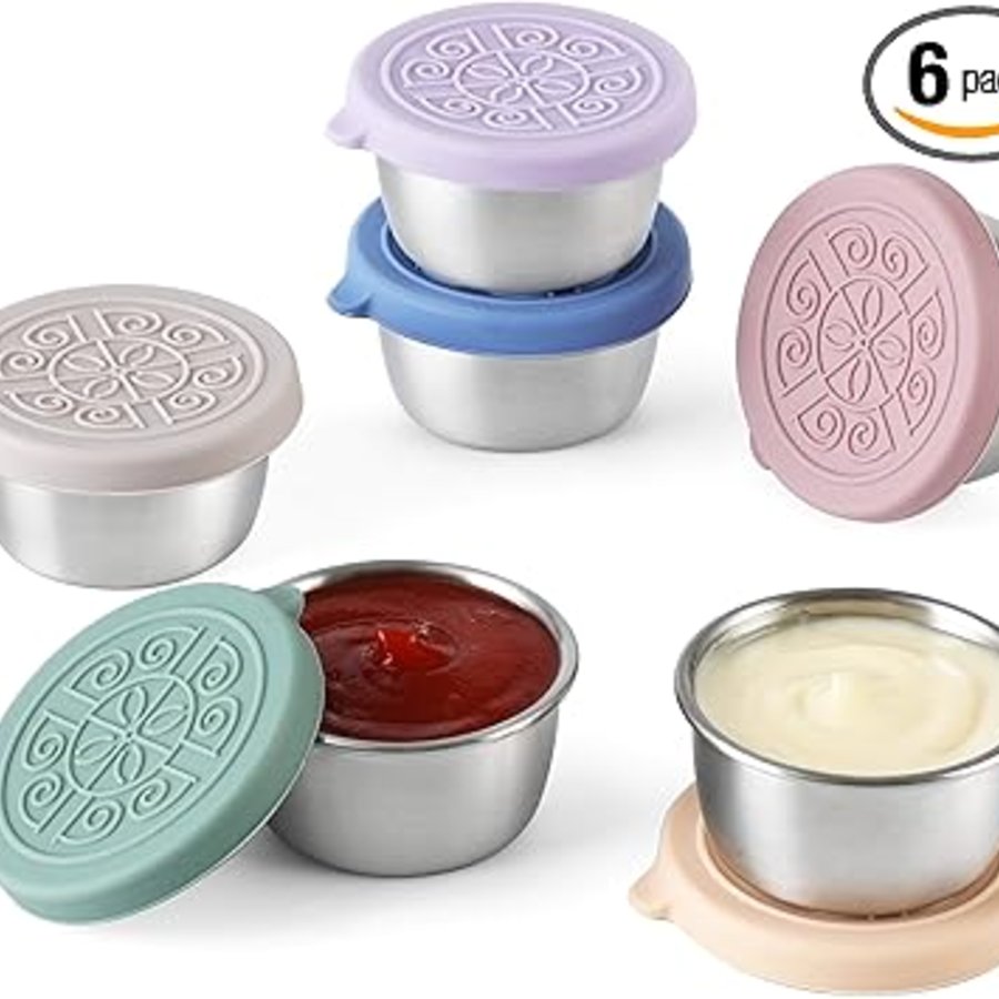 VITEVER Salad Dressing Containers To Go