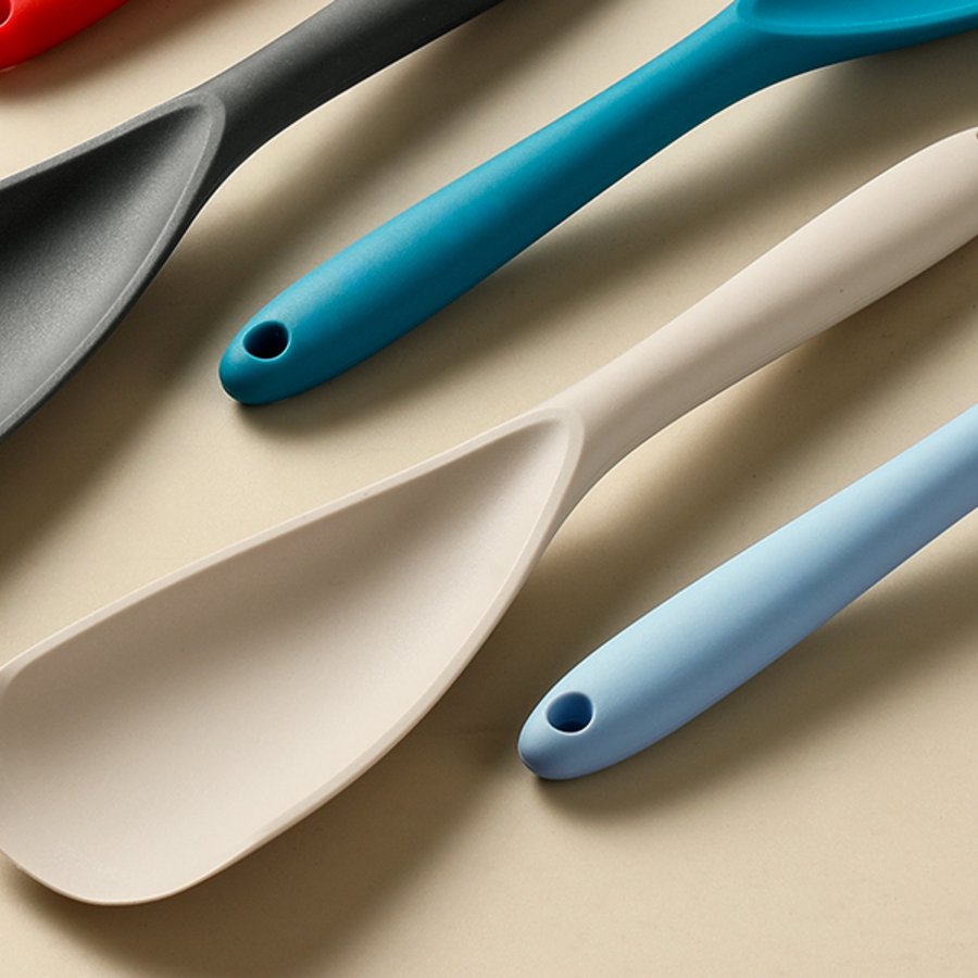 VITEVER Silicone Spatula & Spoon Set view 4