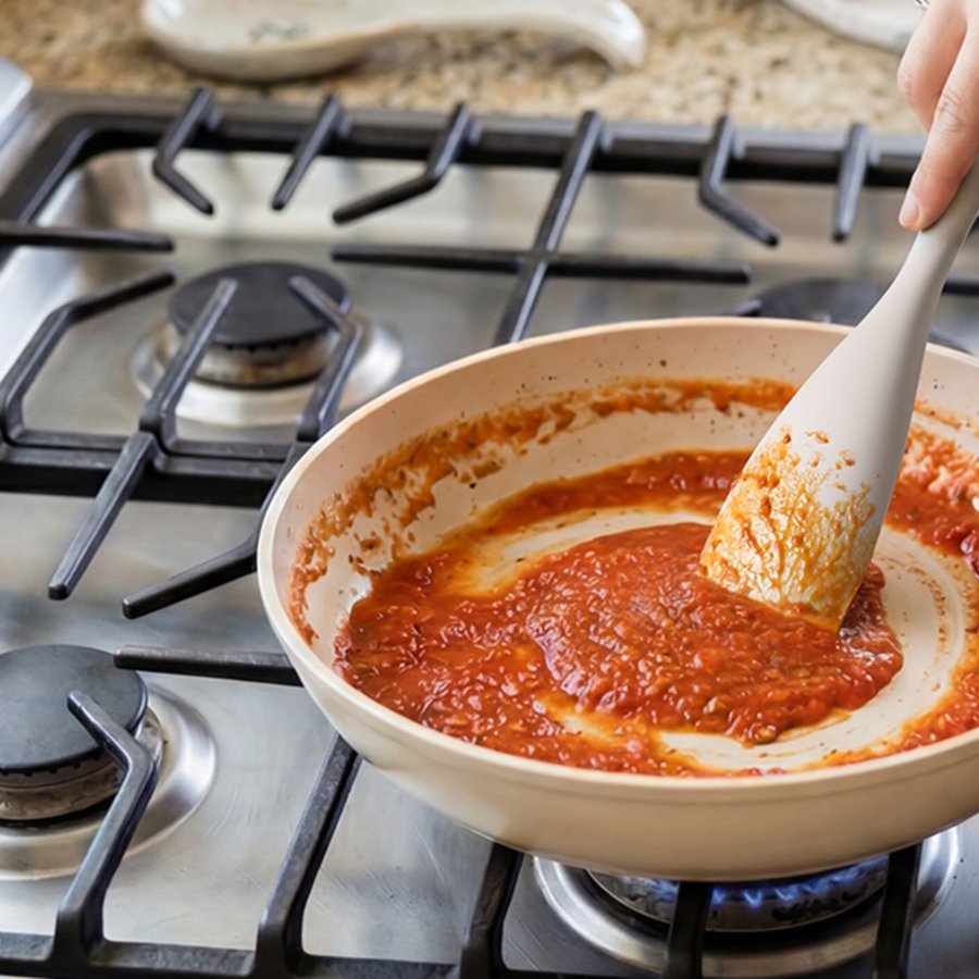 VITEVER Silicone Spatula & Spoon Set view 5