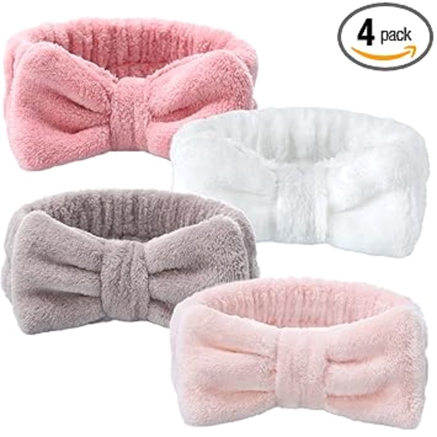 VITEVER Spa Headbands